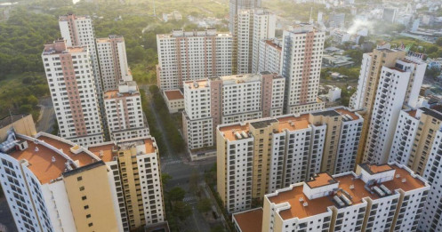 Nhà ở cao cấp không ngừng mở rộng