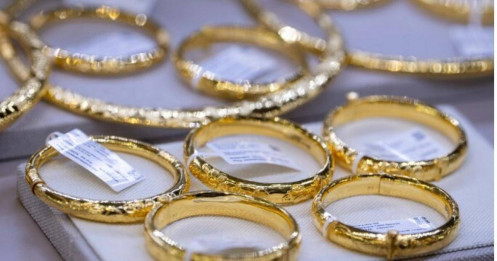 500 tấn vàng trong dân Việt Nam là số liệu đã lỗi thời
