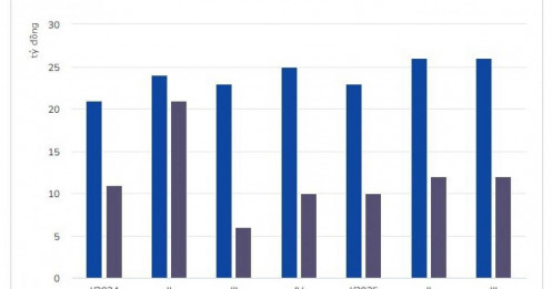 Công ty “ngược đời”: Tiền mặt vượt vốn hóa, thanh khoản thấp