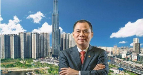 Vingroup bước vào kỷ nguyên mới