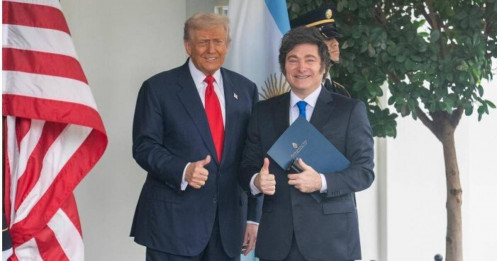 Mỹ dùng quyền lực tài chính “giải cứu” Argentina, ngăn Trung Quốc thâu tóm Nam Mỹ