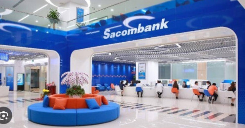 Sacombank tiếp tục tăng lãi suất, phản ánh nhu cầu vốn cao dịp cuối năm