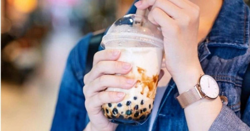 Trà sữa 7.000 đồng/ly “gây sốt” tại TP.HCM