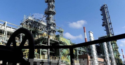 Mỹ chặn công ty Thuỵ Sĩ tiếp quản tài sản dầu mỏ Nga