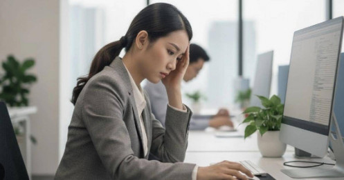 Tôi muốn nhảy việc dù lương tháng 55 triệu đồng