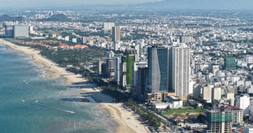 Đà Nẵng lấy ý kiến áp dụng giá đất cao nhất 350 triệu đồng mỗi m2