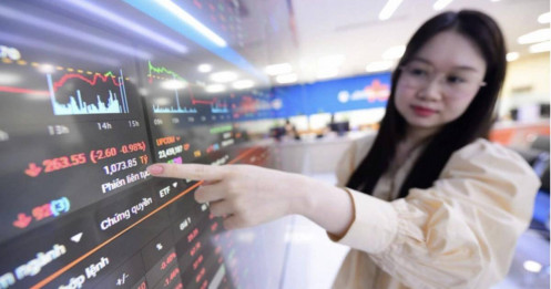 Vì sao chứng khoán giảm khi nền kinh tế đang tốt?