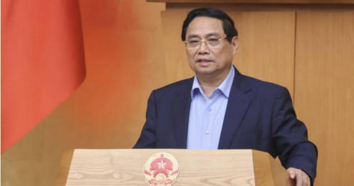 Thủ tướng: Bão lũ, mưa lớn liên tiếp ảnh hưởng nặng nề đến đời sống người dân