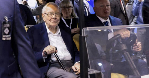 Huyền thoại Warren Buffett cảnh báo