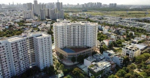 Tin vui với người vay mua nhà xã hội phía Nam