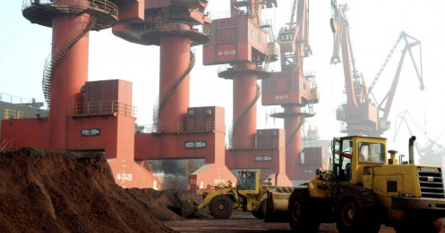 Trung Quốc xúc tiến nới lỏng xuất khẩu đất hiếm