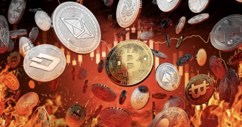 Chỉ 30 ngày, thị trường crypto tan hoang: Bitcoin còn cứu được không?