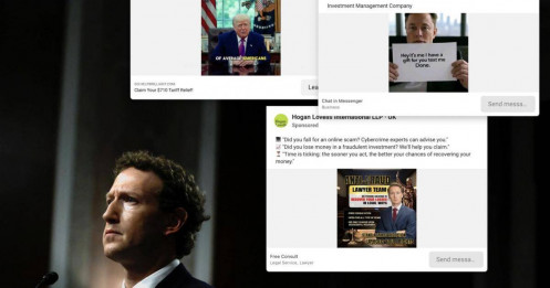 Facebook kiếm tỷ USD từ… nỗi đau của bạn