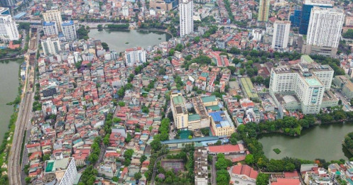 Bắt đầu áp mức thu 3,6%/năm với tiền sử dụng đất bổ sung