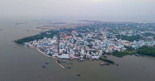 VinSpeed dự kiến chi hơn 3 tỷ USD làm metro đi Cần Giờ, chạy từ 2028