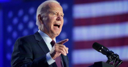 Ông Biden: Lẽ ra con trai quá cố của tôi mới làm Tổng thống