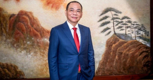 Ông Phạm Nhật Vượng tạo khác biệt