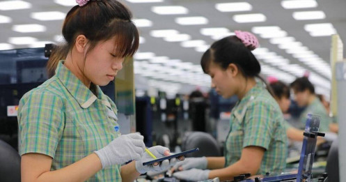 Dòng vốn, đơn hàng công nghệ cao của Việt Nam tăng mạnh