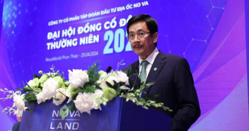 Công ty con của Novaland nhận tin bất lợi, sức ép từ gánh nặng 2.300 tỷ