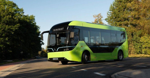 VinFast trúng gói thầu trị giá gần 260 tỷ đồng do ADB tài trợ