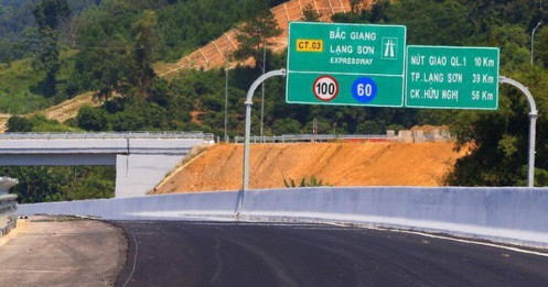Dự toán sai làm tăng tổng mức đầu tư hơn 309 tỉ đồng tại dự án BOT Bắc Giang-Lạng Sơn