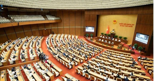 Sáng nay, Quốc hội họp về công tác nhân sự