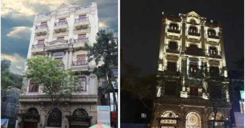 Biệt thự triệu đô của gia đình chồng Đỗ Mỹ Linh