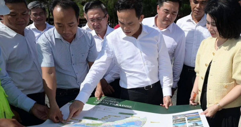 Vingroup nhận “tối hậu thư” từ TP.HCM cho siêu dự án lấn biển 10 tỷ USD