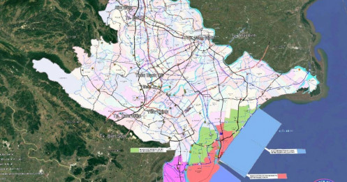 Trên 50% hộ dân tán thành mới được lập đề án sáp nhập, đổi tên tỉnh, xã