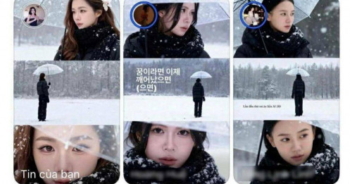 Trend Al 'mưa tuyết' gây sốt mạng: Nguy cơ lộ lọt dữ liệu khuôn mặt người Việt ở mức báo động