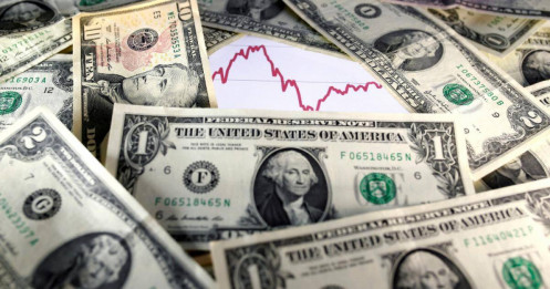 Sau “cú sốc Trump”, đồng USD bật dậy – Giới đầu tư quay lại với “vua tiền tệ”