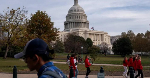 Chính phủ sau 40 ngày tê liệt: Khi bế tắc chính trị quật ngã nền kinh tế Mỹ