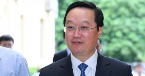 Ông Nguyễn Đức Trung: Xây dựng Hà Nội là 'nơi đáng đến và đáng sống'