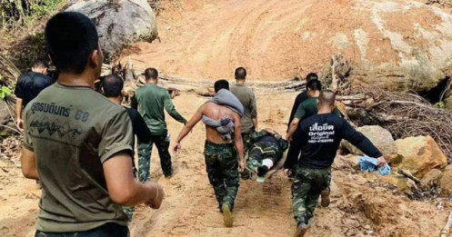 Thái Lan tuyên bố tạm dừng thỏa thuận hòa bình, Campuchia lên tiếng