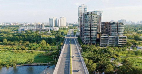 Tác động kép của bảng giá đất mới