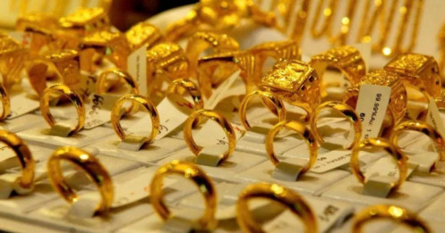 Sự kiện: Biến động giá vàng