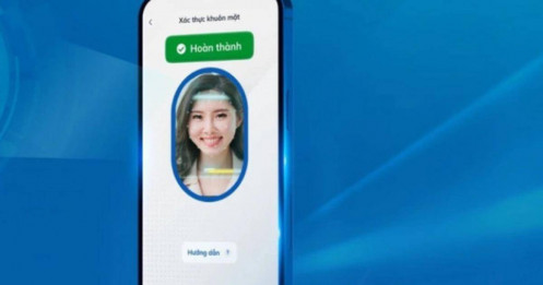 Từ 1/1/2026, muốn mở ví điện tử phải xác minh sinh trắc học