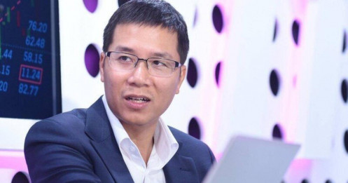 CEO Passion Investment Lã Giang Trung: "Đây là vùng giá hợp lý nhất, không có gì để bi quan”