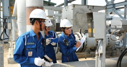 Cổ phiếu dầu khí "hứa hẹn" tăng trưởng đột biến.