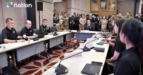 Thái Lan mở chiến dịch tổng tấn công toàn quốc để dẹp nạn lừa đảo