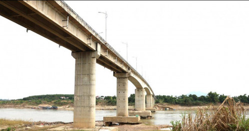 Nhà thầu thi công cầu Sông Lô cho rằng sự cố là 'do mưa lũ', 2 lần xin tự bỏ tiền ra sửa chữa