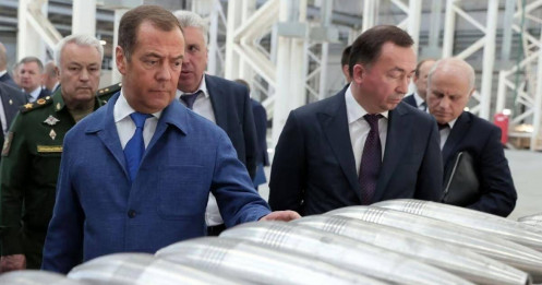 Thụy Điển kêu gọi "cô lập" Nga lâu dài