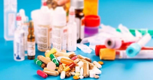 Doanh nghiệp ngành dược "ăn nên làm ra"