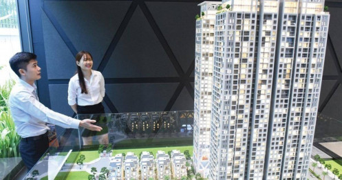 Thị trường bất động sản “cung tăng, giá tăng”