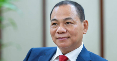 Ở tuổi 57, ông Phạm Nhật Vượng là người trẻ nhất trong 14 người Đông Nam Á 'hiếm hoi' có tài sản trên 10 tỷ USD