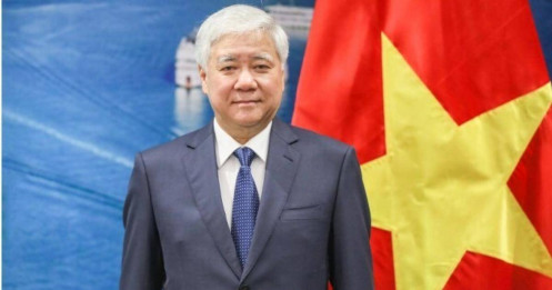 Ông Đỗ Văn Chiến làm Phó chủ tịch Quốc hội