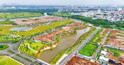 M&A bất động sản 2025 bùng nổ: Loạt thương vụ “bom tấn” của các ông lớn