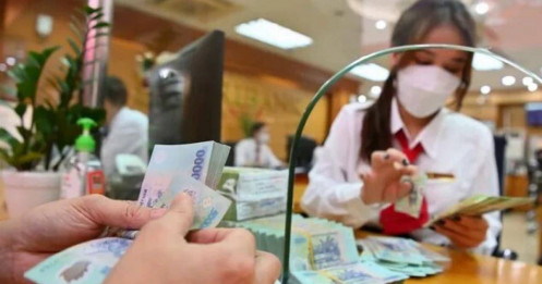 Lãi suất cho vay duy trì đà giảm