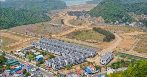 DN bất động sản lãi khủng nhờ chuyển nhượng công ty con