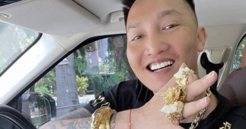 Bí ẩn số vàng của Huấn Hoa Hồng